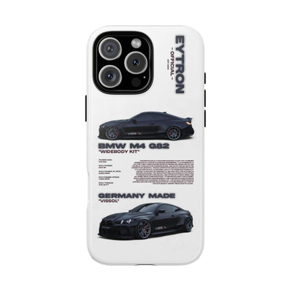 "M4 WideKit" Sturdy Case