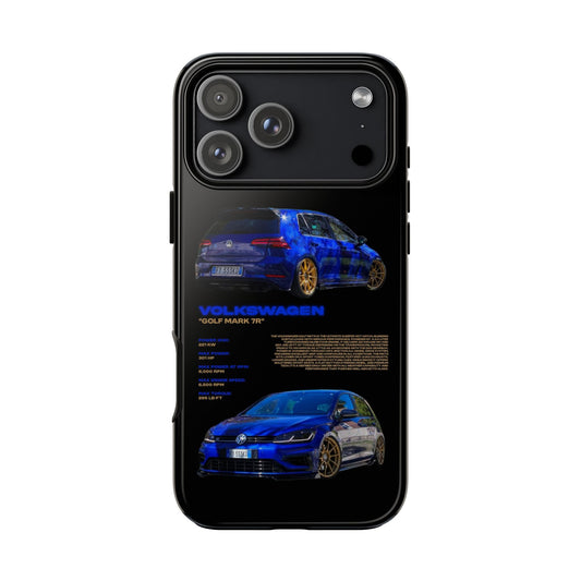"Golf Mark 7R" Sturdy Case