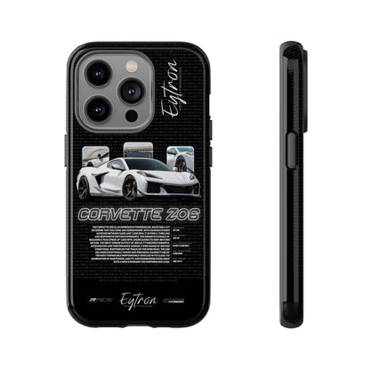 "Corvette Z06" Premium Case