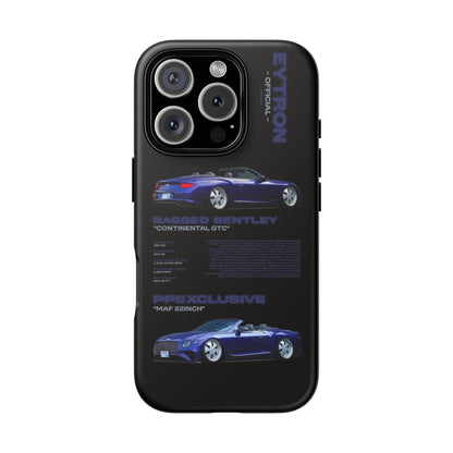 "Continental GTC" Sturdy Case