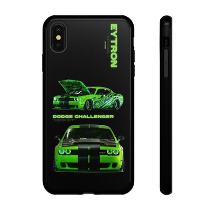 "Green SRT" Sturdy Case