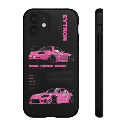 "Suki's Honda" Sturdy Case