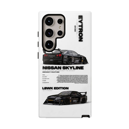 "Midnight Panther" Sturdy Case