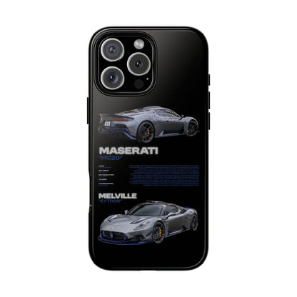"MC20" Sturdy Case