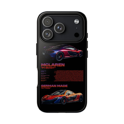 "P1 Beast" Sturdy Case