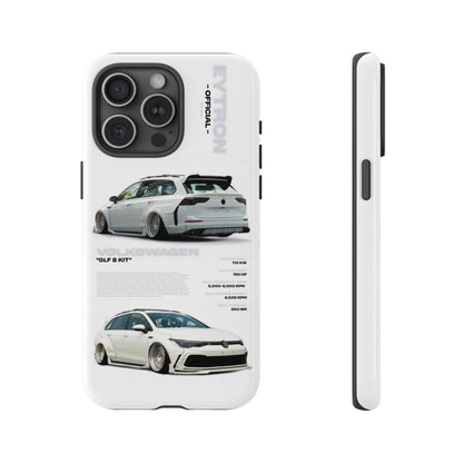 "Glf 8 Kit" Sturdy Case