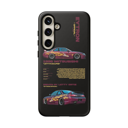 "Letty's Eclipse" Sturdy Case