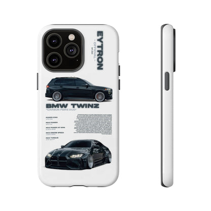 "BMW TWINZ" Sturdy Case