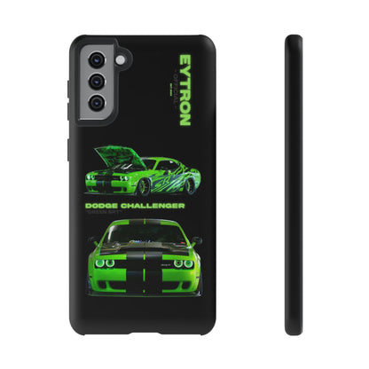 "Green SRT" Sturdy Case