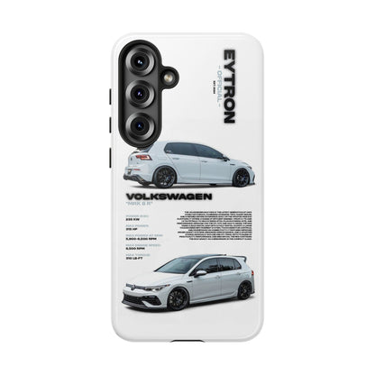 "MRK 8 R" Sturdy Case