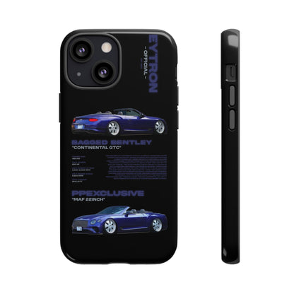 "Continental GTC" Sturdy Case