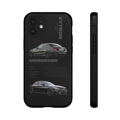 "C63 AMG Sedan" Sturdy Case