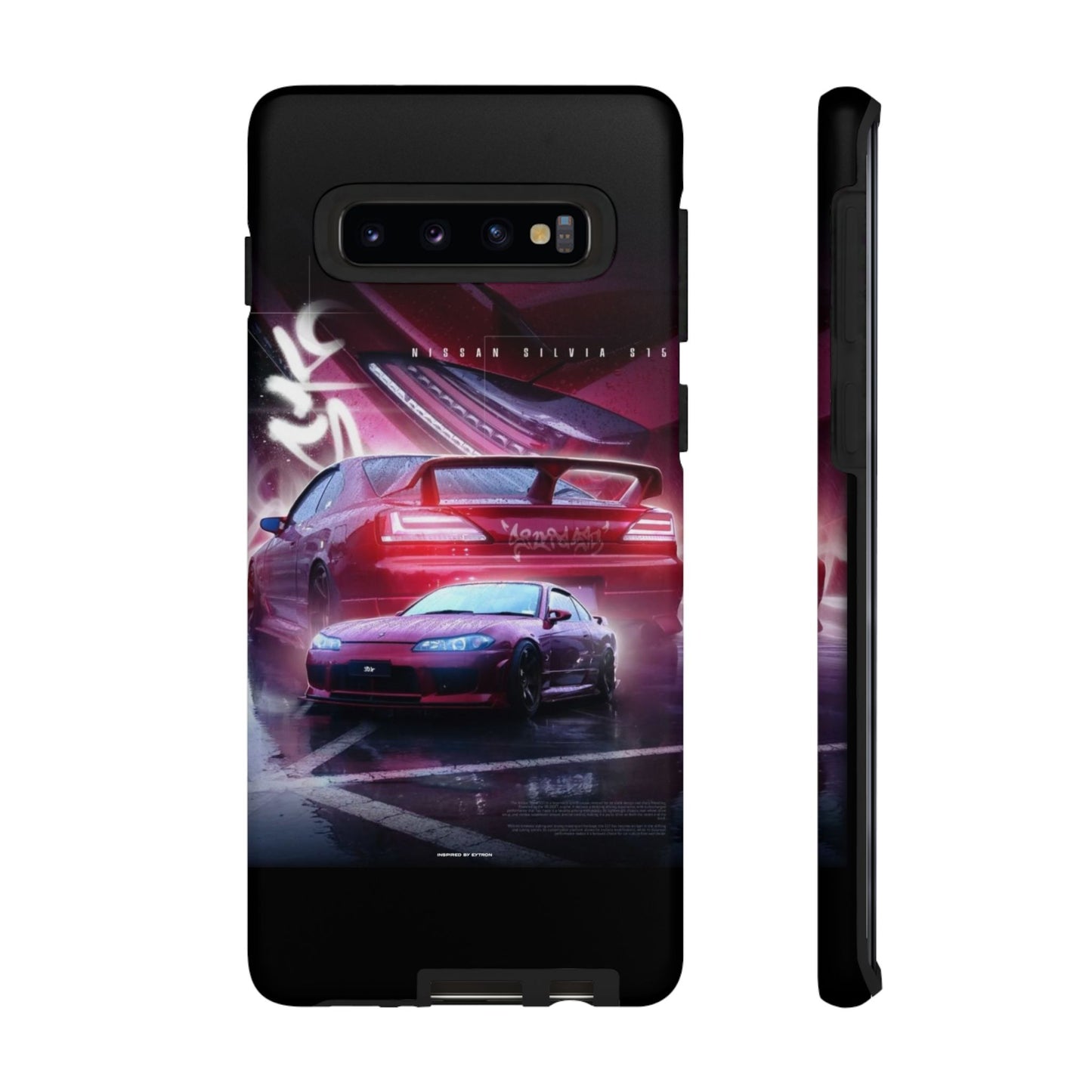 "Silvia S15" JDM Case