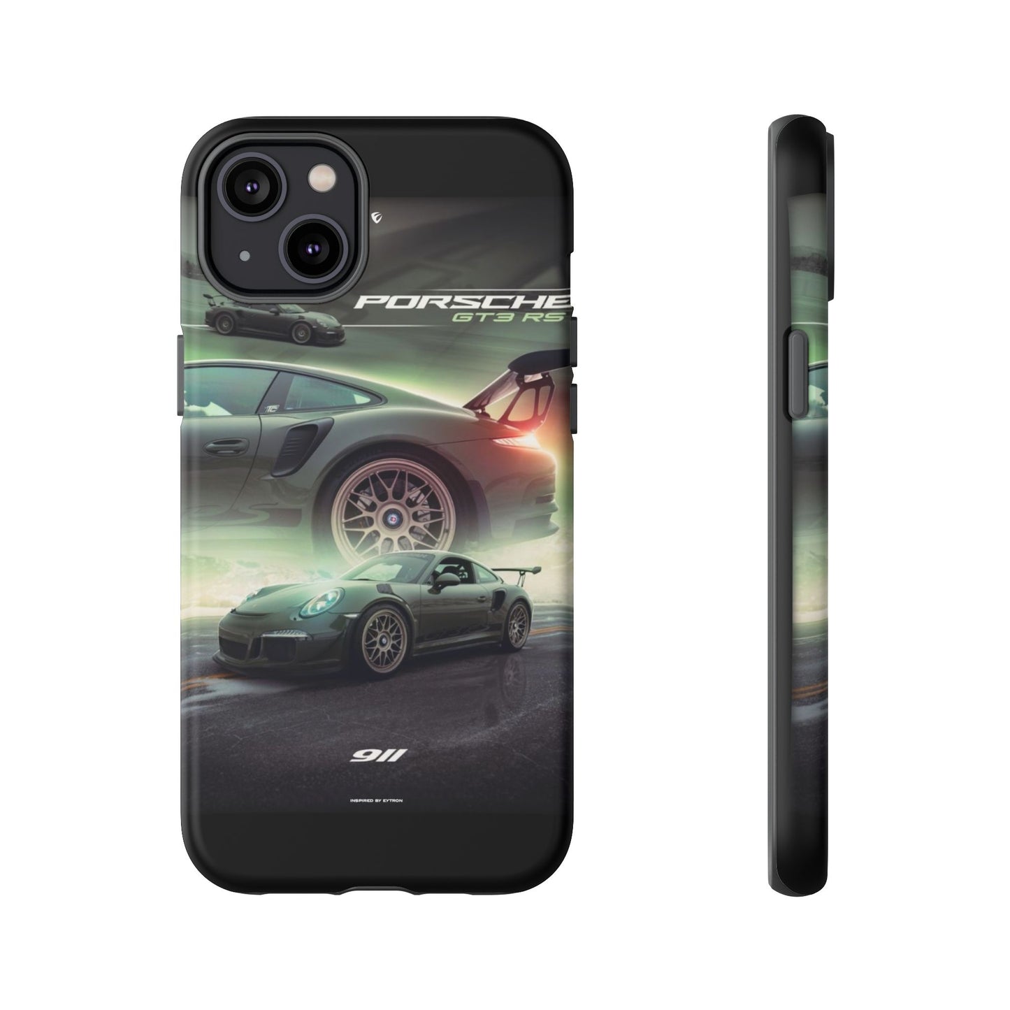 "Grey GT3 RS" JDM Case
