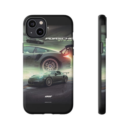 "Grey GT3 RS" JDM Case