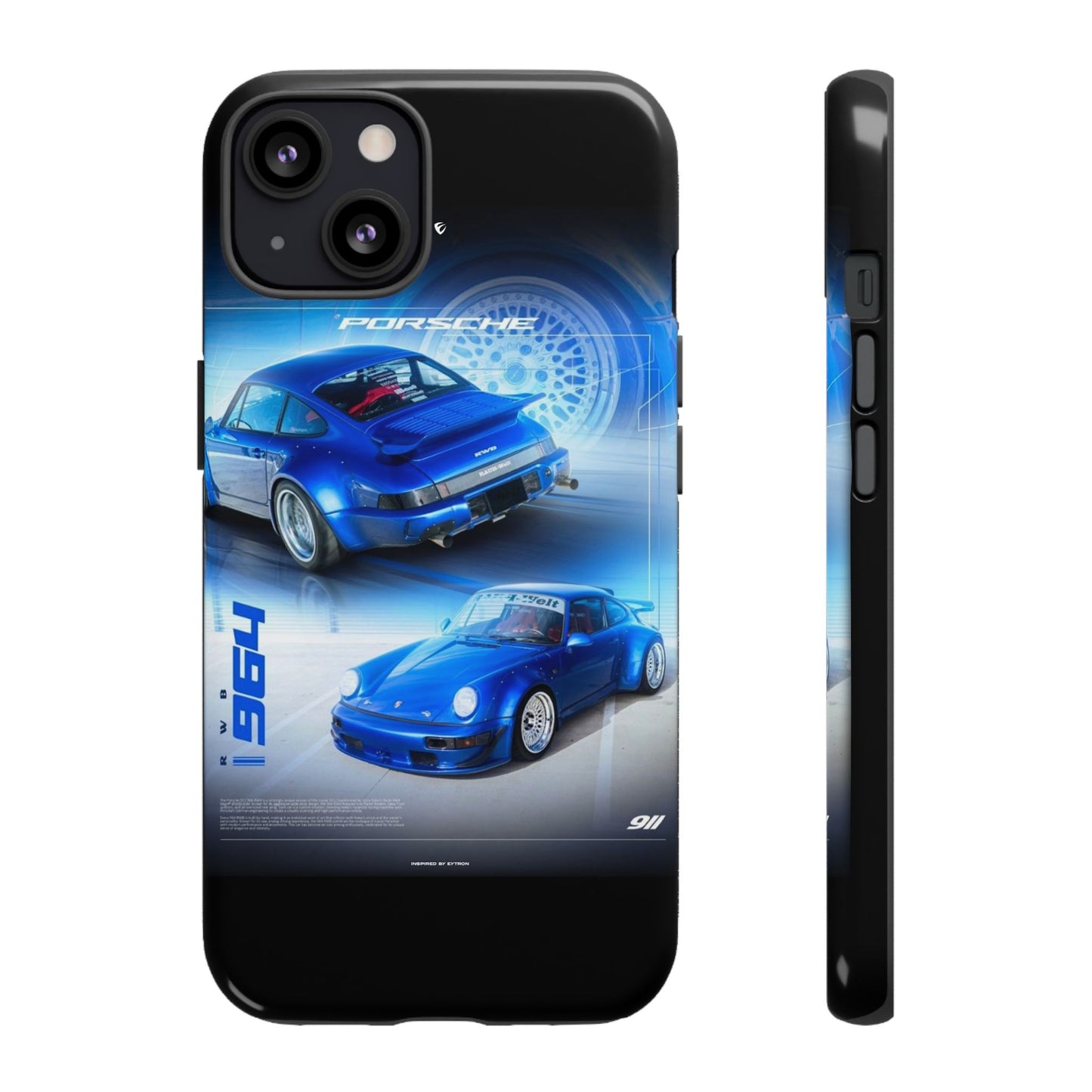 "Porsche 964" JDM Case