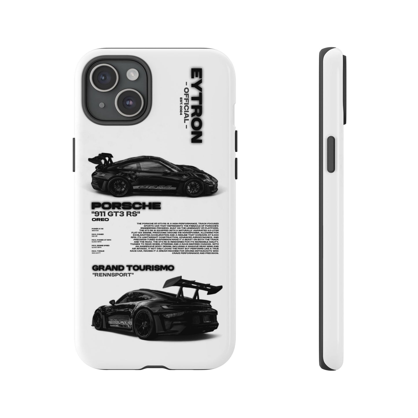 "Oreo" Sturdy Case