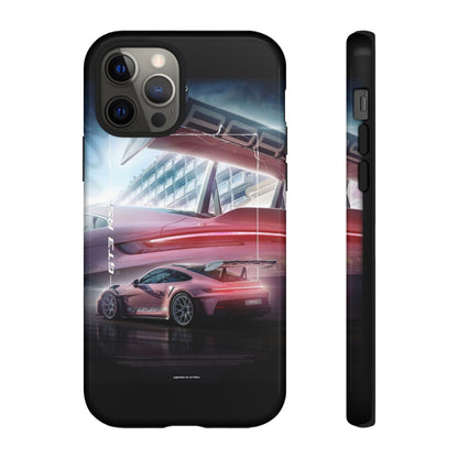 "Pink GT3 RS" JDM Case