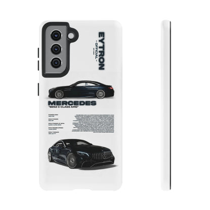 "Benz C-Class AMG" Sturdy Case