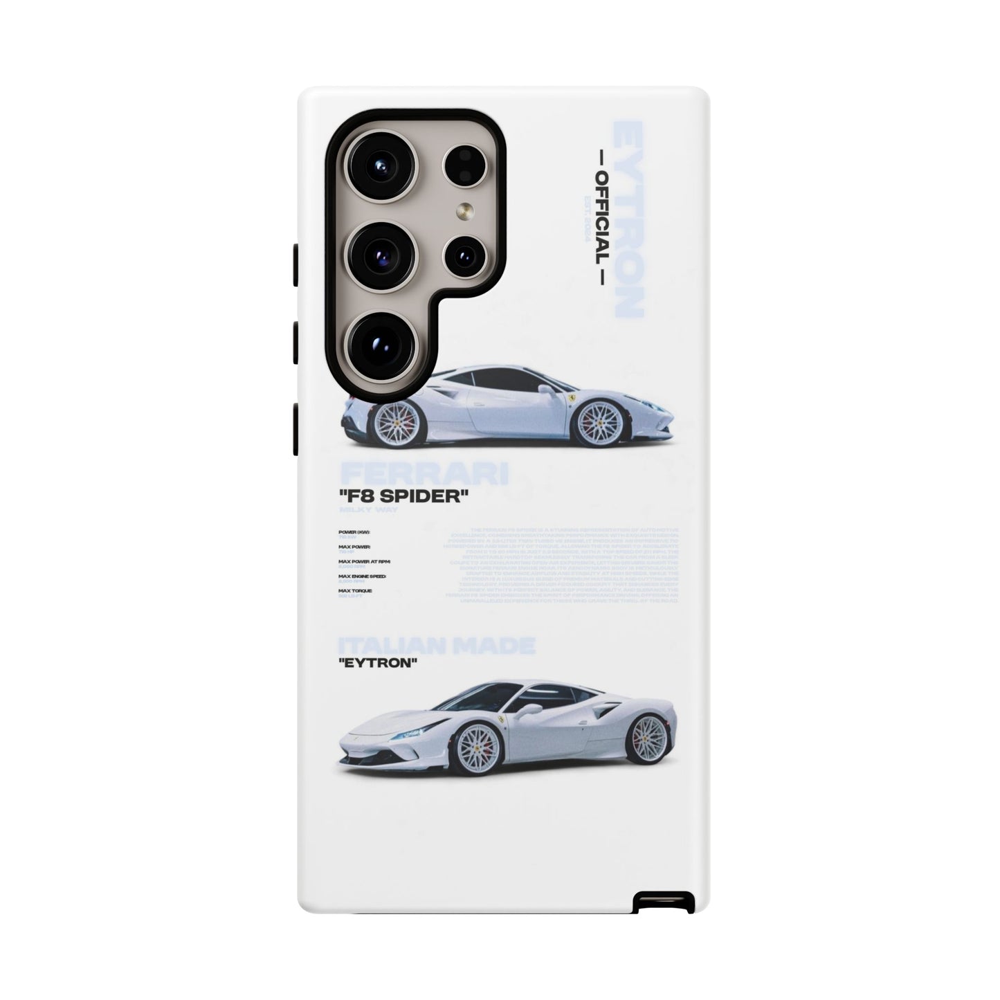 "Milky Way" Sturdy Case