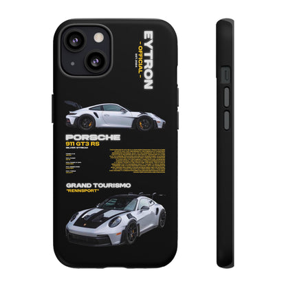 "Silver Streak" Sturdy Case