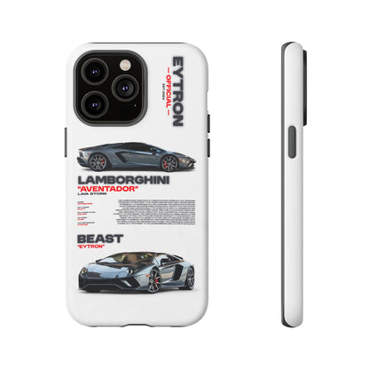 "Lava Storm" Sturdy Case