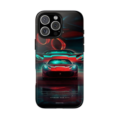 "Ferrari 812 GTS" JDM Case