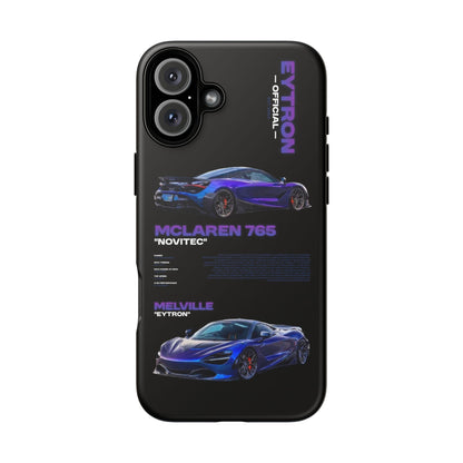 "Galaxy 765" Sturdy Case