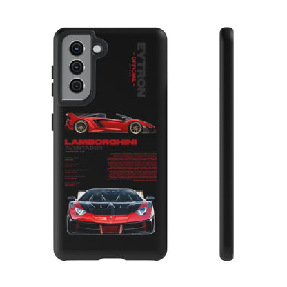 "Widebody Ave" Sturdy Case