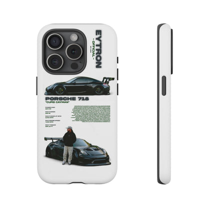 "Cupid Cayman" Sturdy Case