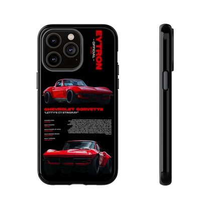 "Letty's C7 Stingray" Sturdy Case