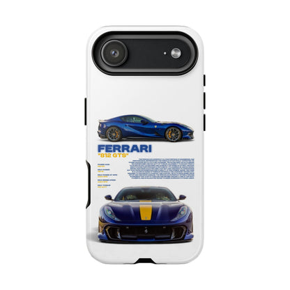 "Cerulean" Sturdy Case