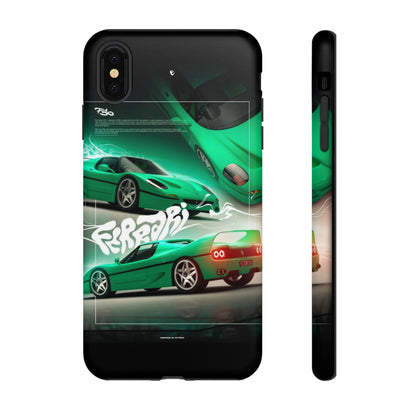 "Ferrari F50" JDM Case