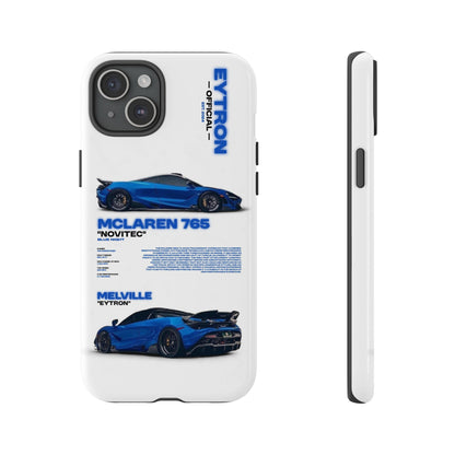 "Blue Night" Sturdy Case