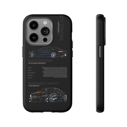 S-Class Demon Case