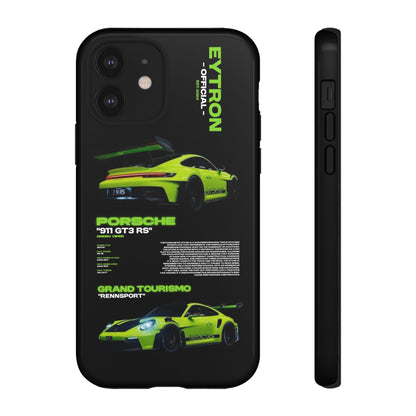 "Green Viper" Sturdy Case