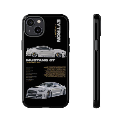 "Jordan GT500" Sturdy Case