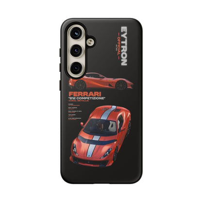"Coral Metallic" Sturdy Case