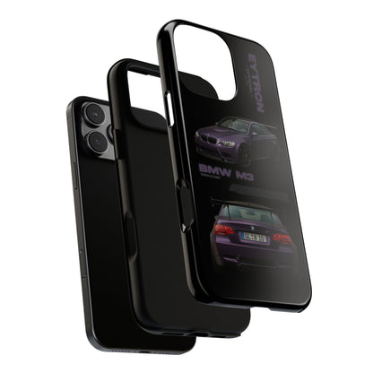 "PRPLE E92" Sturdy Case