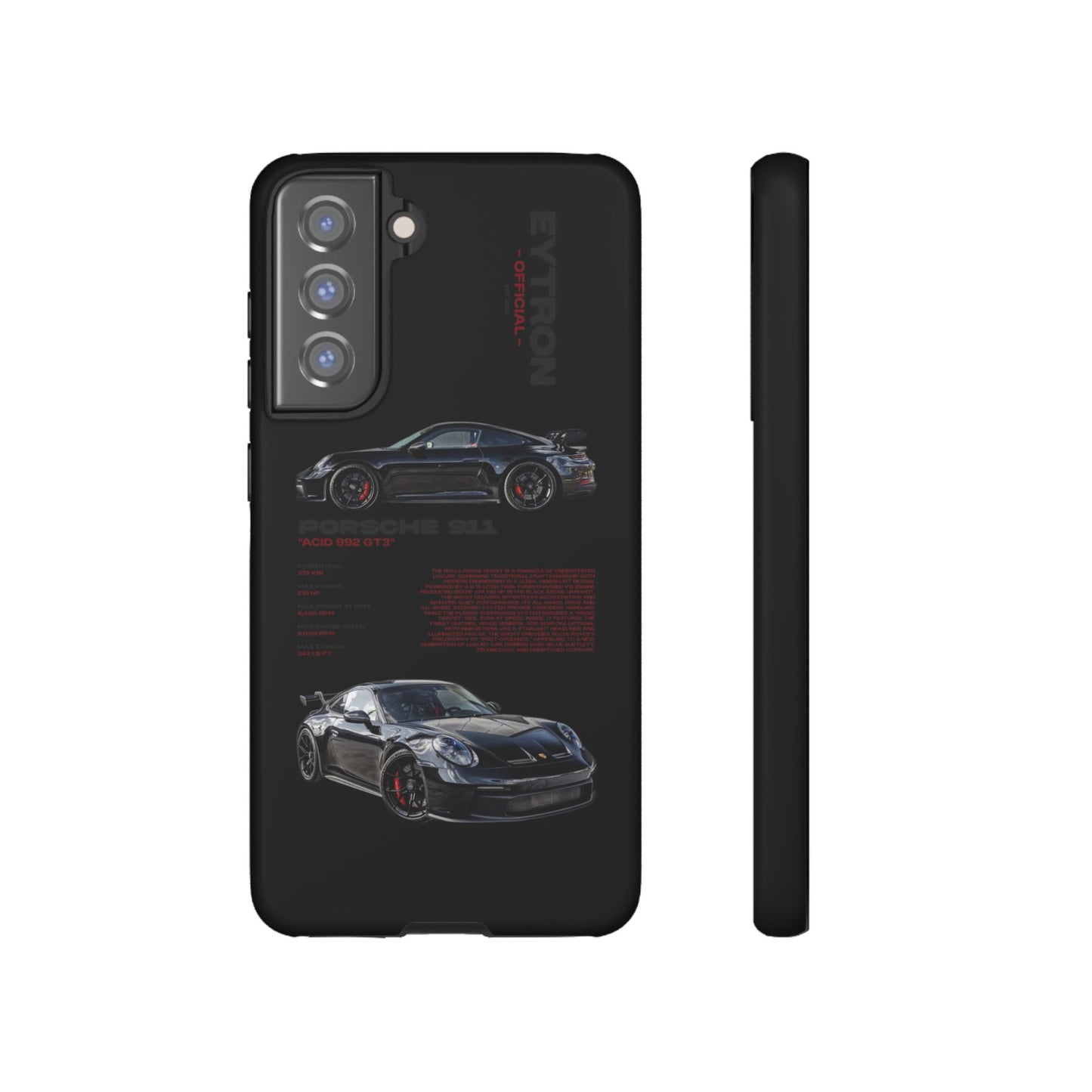 "Acid GT3 RS" Sturdy Case