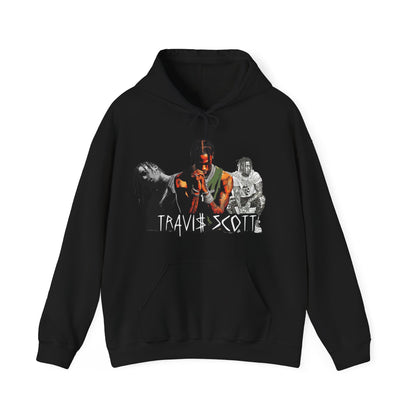 "Trvs Sctt" Premium Hoodie