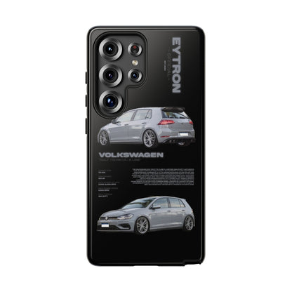 "Golf TSI MK7.5 / R Line" Sturdy Case