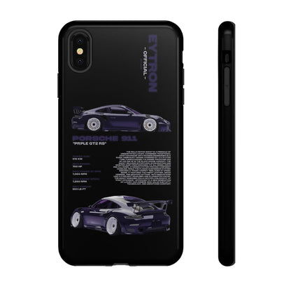 "PRPLE GT2 RS" Sturdy Case