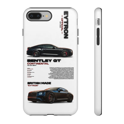 "Black Bent" Sturdy Case