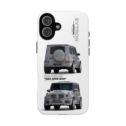 "Grey Moon" Sturdy Case