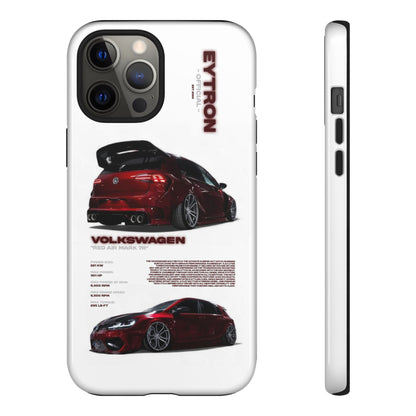 "Red Air Mark 7R" Sturdy Case