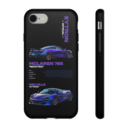 "Galaxy 765" Sturdy Case