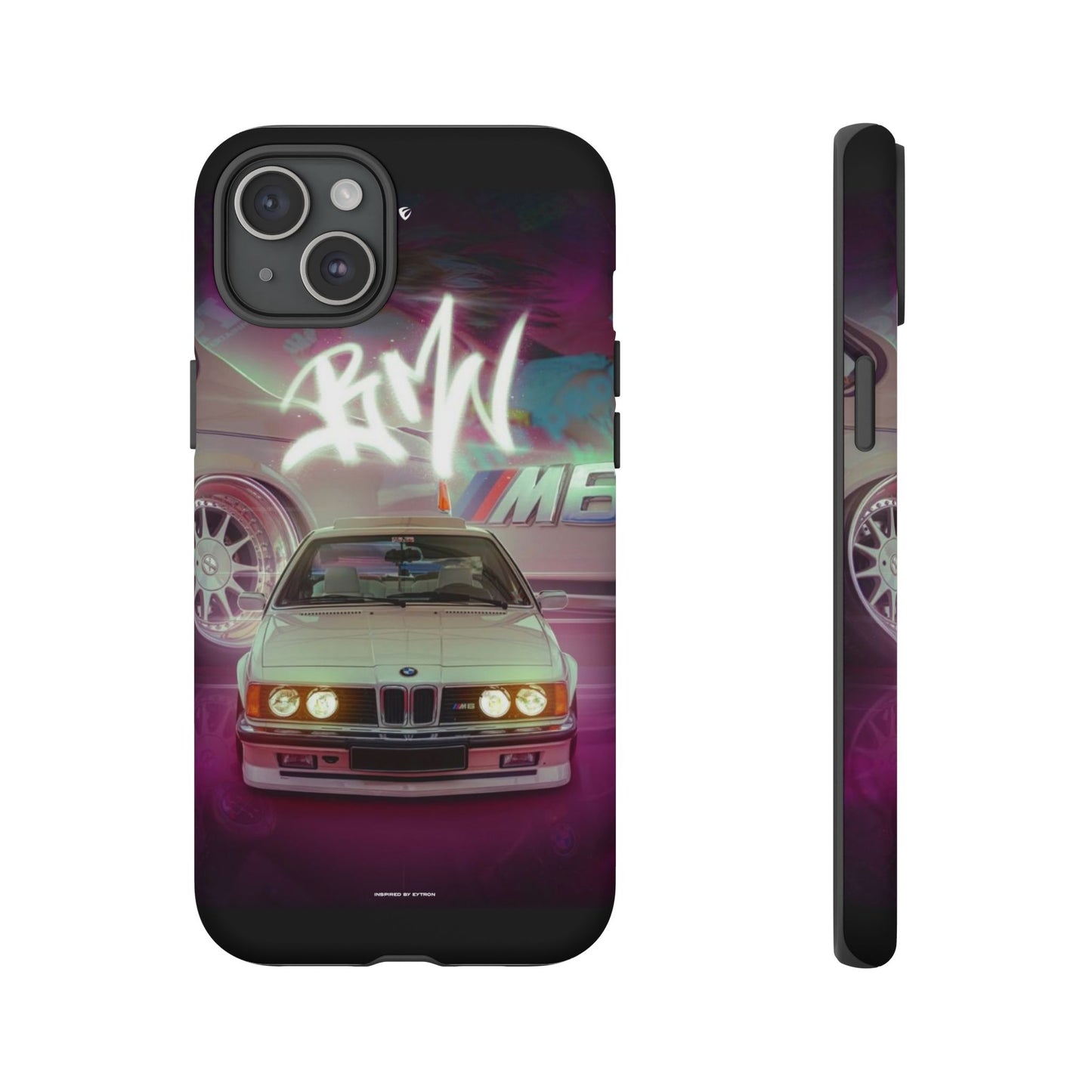 "BMW M6" JDM Case