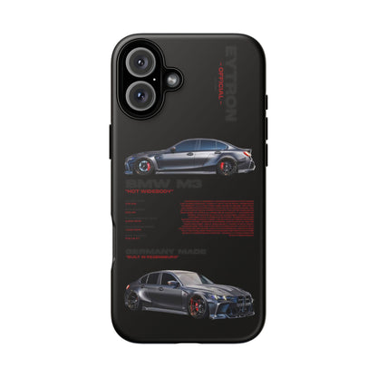 "M3 KIT" Sturdy Case