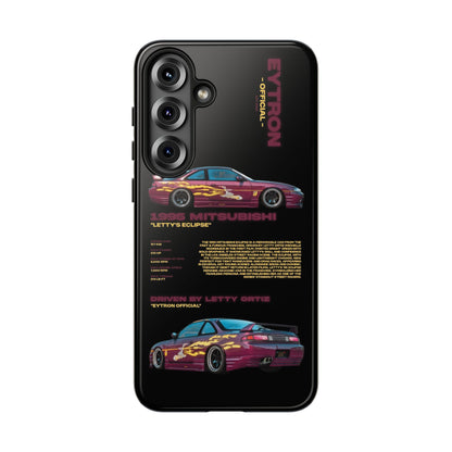 "Letty's Eclipse" Sturdy Case